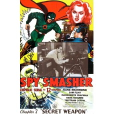 SPY SMASHER (1942)